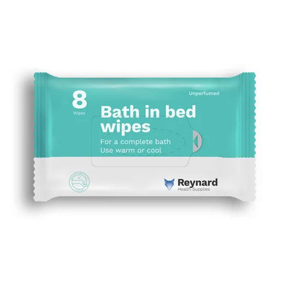 Reynard Bath in Bed Wipes - Single Pack - Eden Mobility