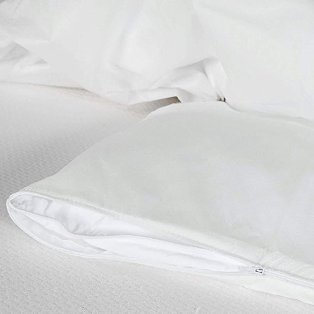 Economy Zipped Duvet Protector - Double - Eden Mobility