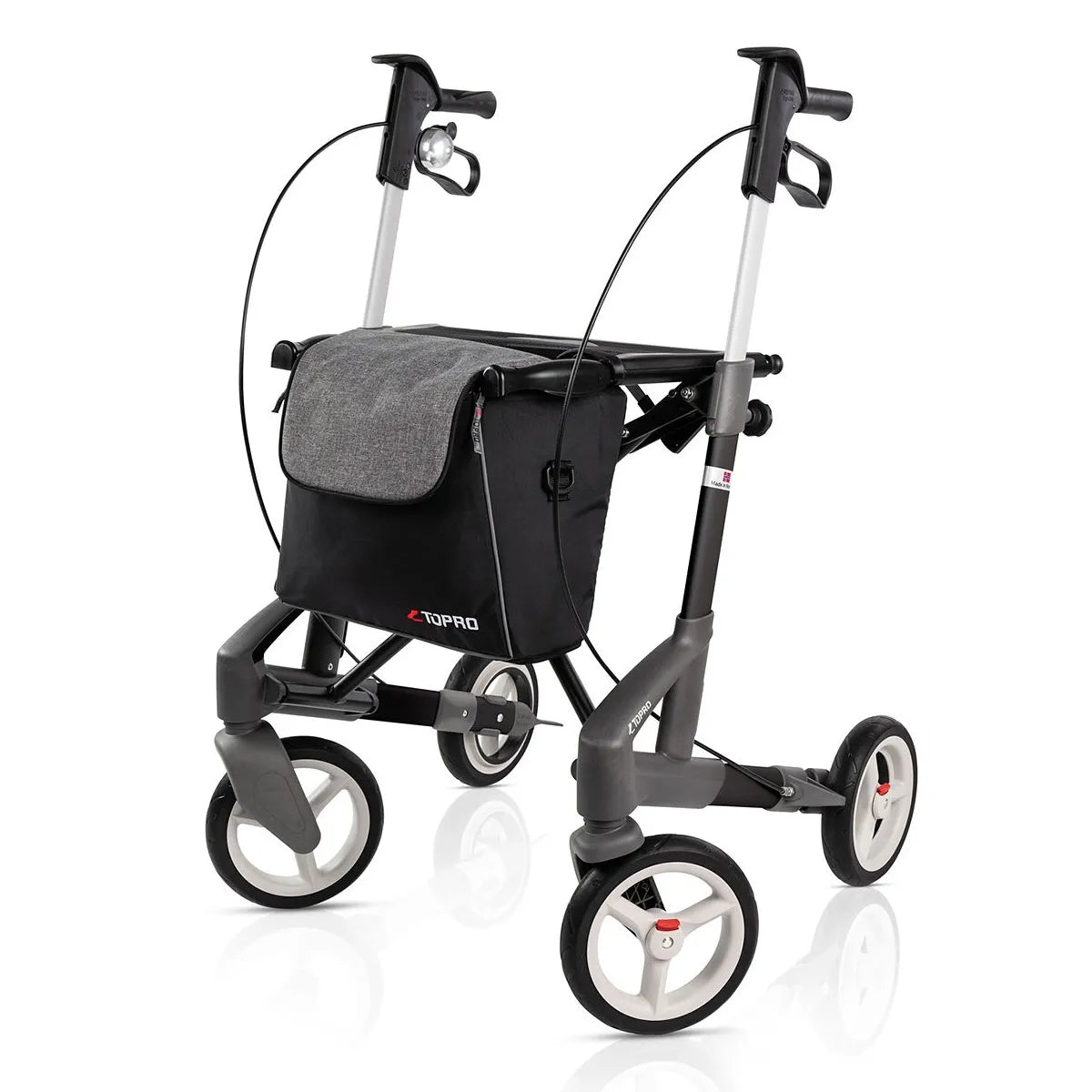 Troja 5G Rollator - Eden Mobility