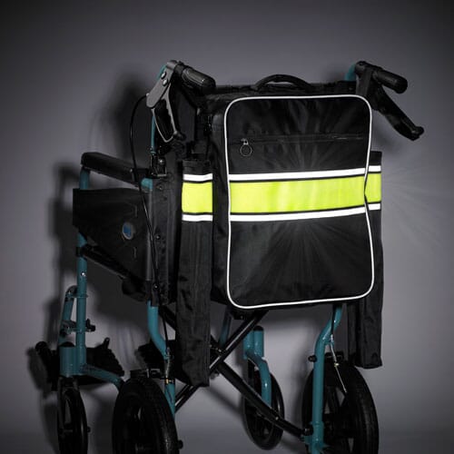 High Visibility Wheelchair Bag - Eden Mobility