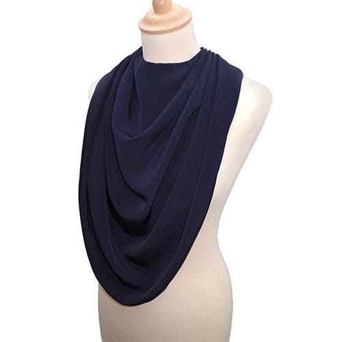 Pashmina Clothing Protector - Blue - Eden Mobility