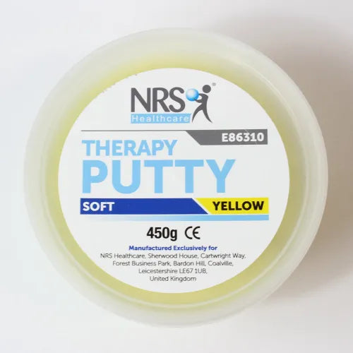 Nrs Therapy Putty Yellow 450G - Eden Mobility