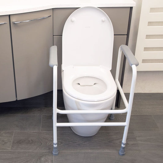 Economy Toilet Frame - Eden Mobility