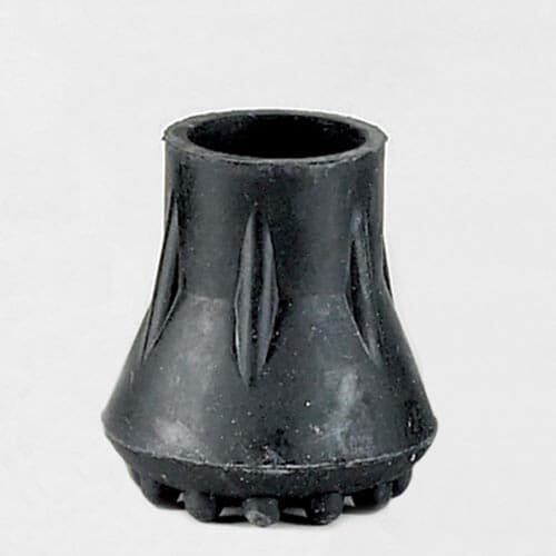 Bell Shaped Crutch Ferrule - 13Mm - Eden Mobility