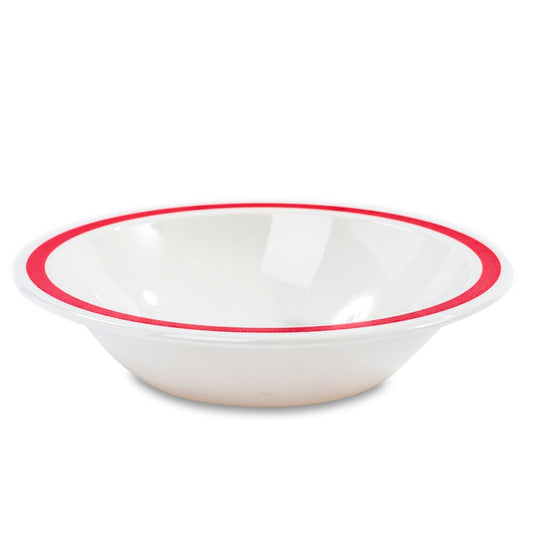 Red Rim Bowl - Eden Mobility