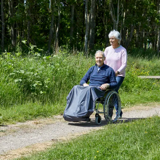 Healthcare Wheelchair Apron - Eden Mobility