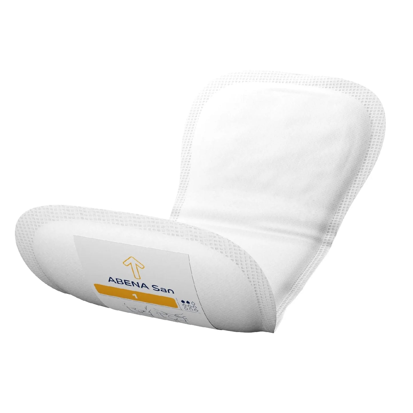 Abena San Premium Incontinence Pads - 1 - Eden Mobility