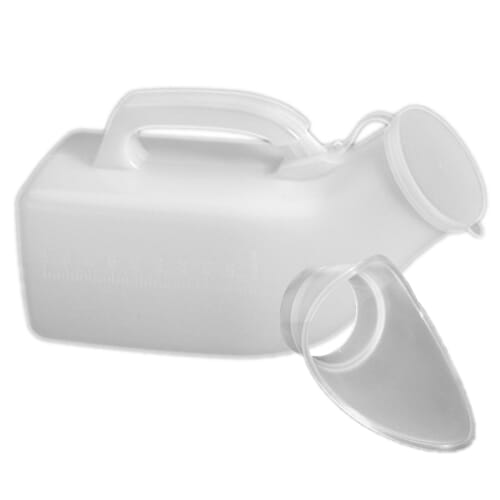 Economy Unisex Urinal Bottle - Eden Mobility