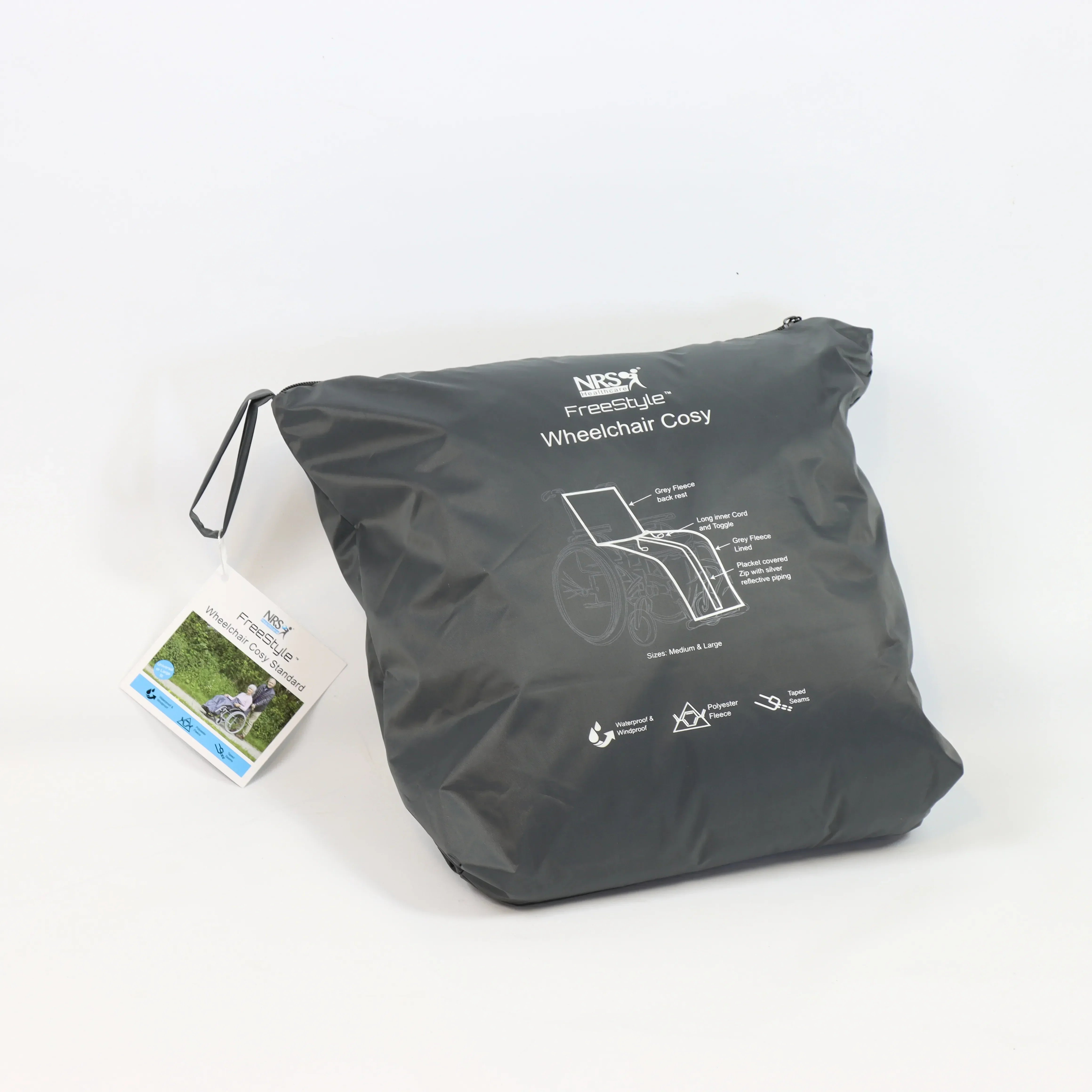 NRS Healthcare Wheelchair Cosy - Eden Mobility