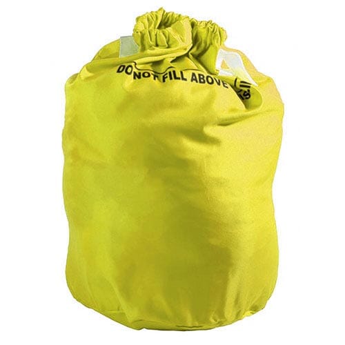 Safeknot Laundry Bag - Yellow - Eden Mobility