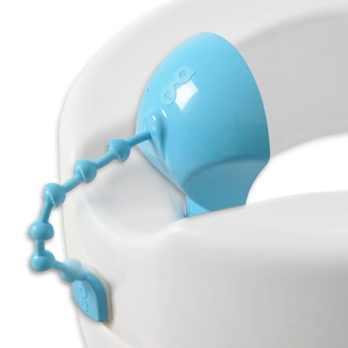 P Guard - Toilet Anti Splash Guard - Eden Mobility