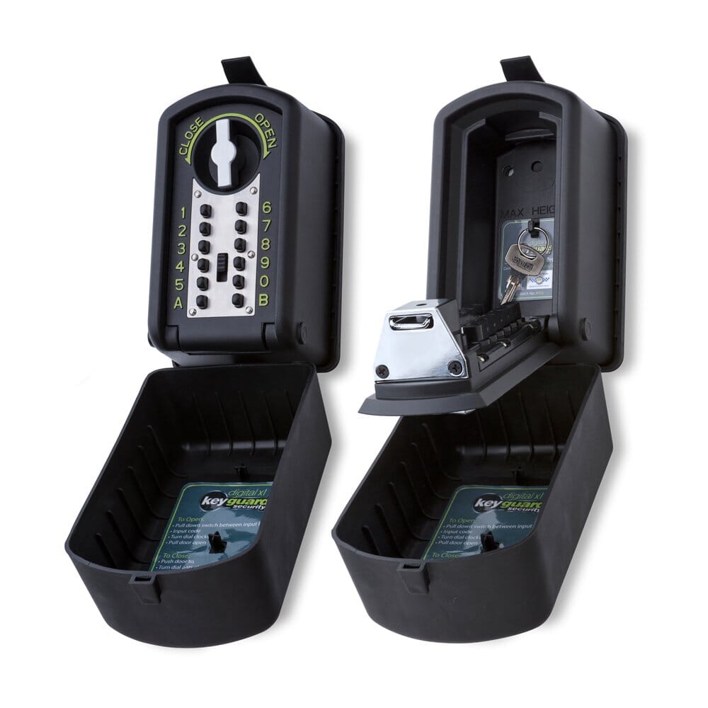 Keyguard Digital Xl Key Safe - Eden Mobility