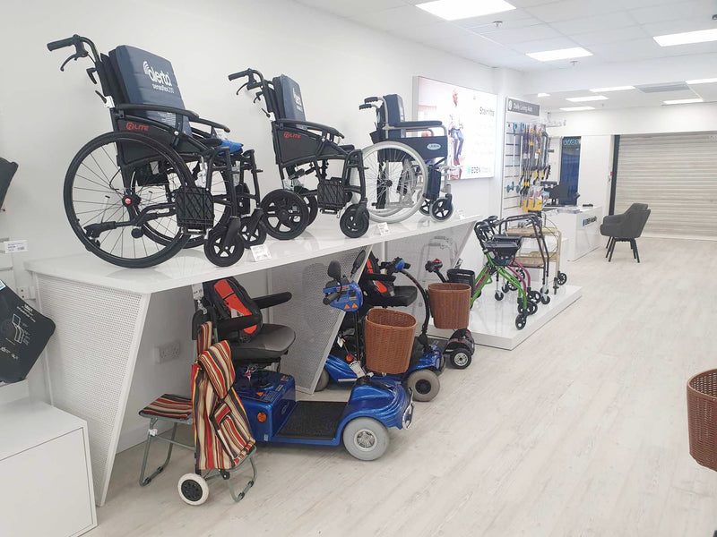 Eden Mobility Cramlington