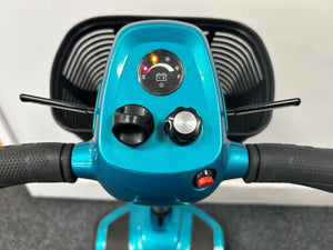 Li-Tech Air - Teal | Stockport - Eden Mobility