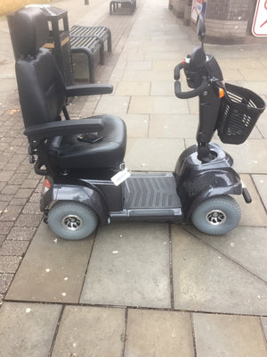 Drive Titan (Grey) - Eden Mobility