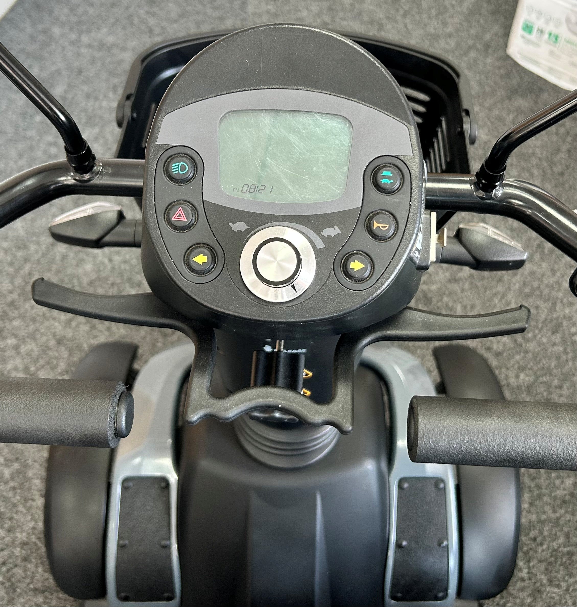 Excel Evo in Grey | Refurbished mobility scooter Stockport