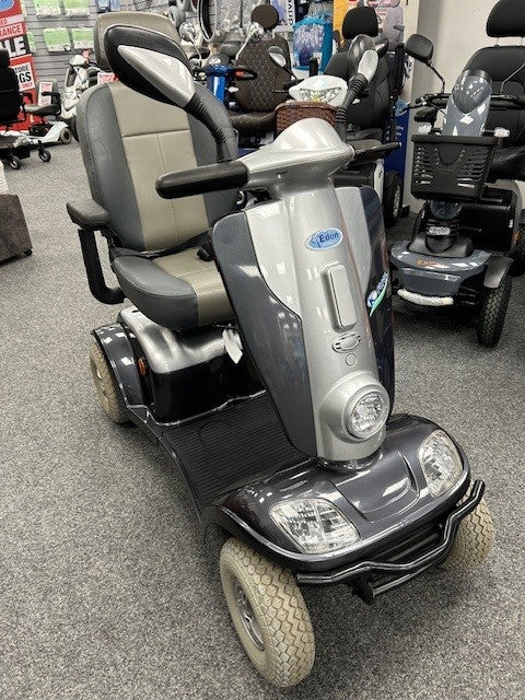 Kymco Maxi (Grey)