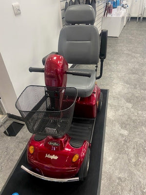 Freerider Mayfair in Blue | Refurbished Mobility Scooter Skelmersdale