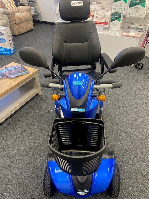Monarch MM4 | Refurbished Mobility Scooter Skelmersdale