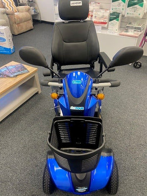 Monarch MM4 | Refurbished Mobility Scooter Skelmersdale