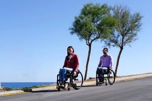 QUICKIE Krypton R - Rigid Wheelchair - Eden Mobility
