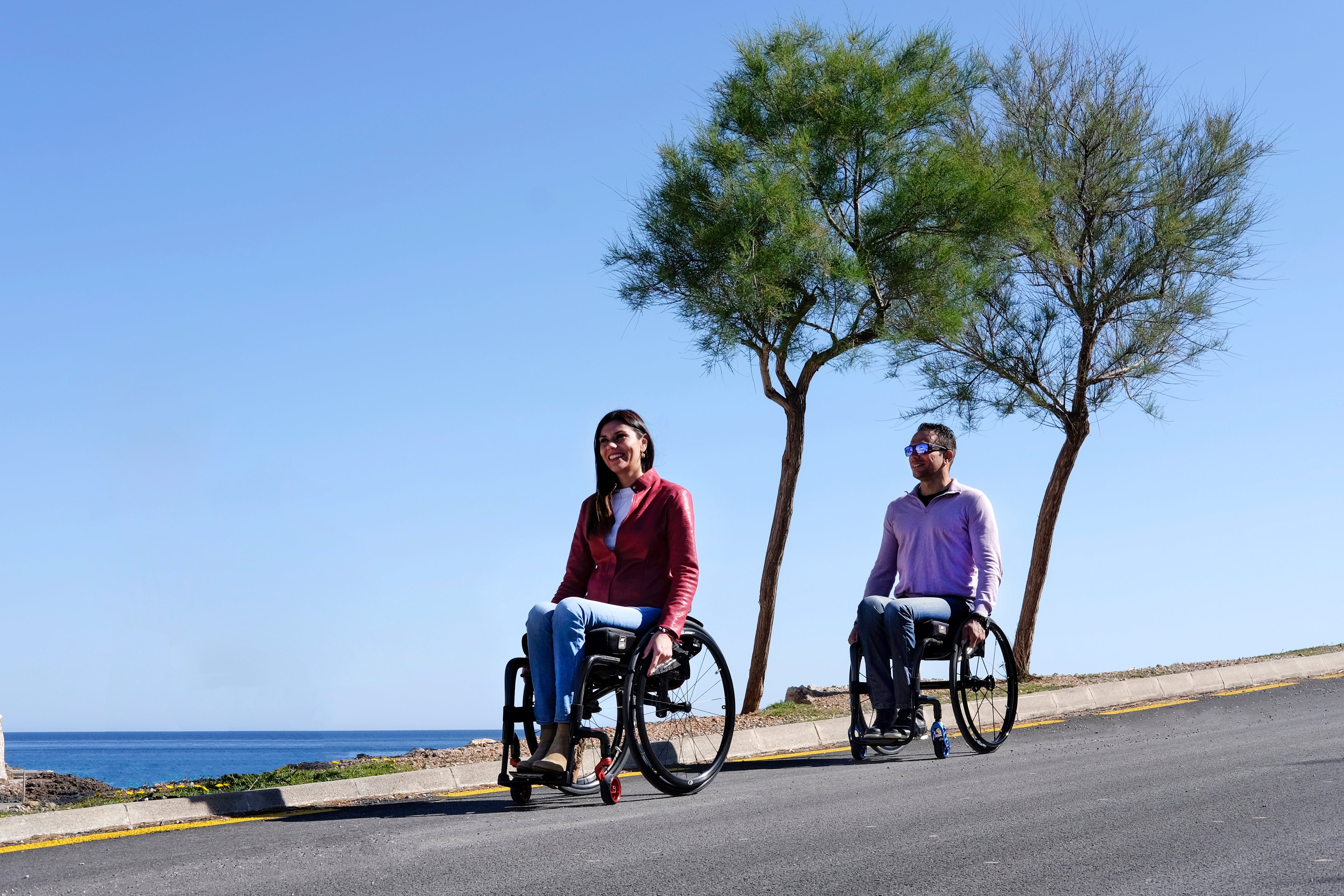 QUICKIE Krypton R - Rigid Wheelchair - Eden Mobility
