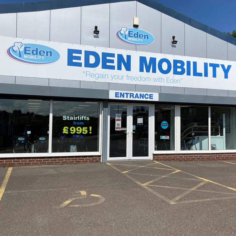 Eden Mobility Barnsley