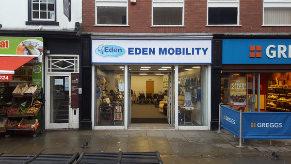 Eden Mobility Leicester
