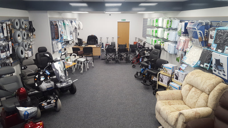 Eden Mobility Leicester