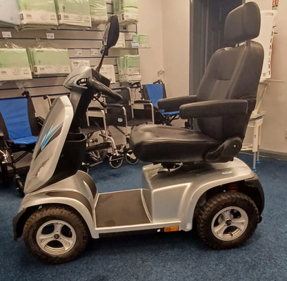 STRIDER ST6 (Silver) - Eden Mobility