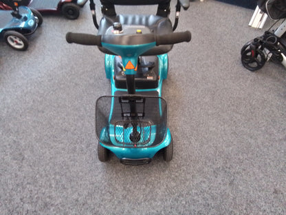 Elec Mob Ultralite 480 Teal - Eden Mobility