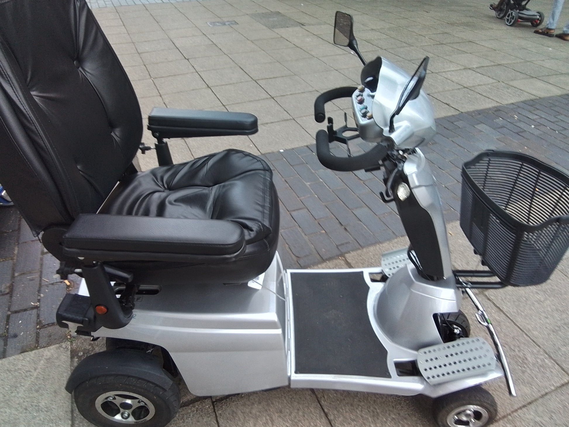 QUINGO TOURER 2 PLUS - Eden Mobility