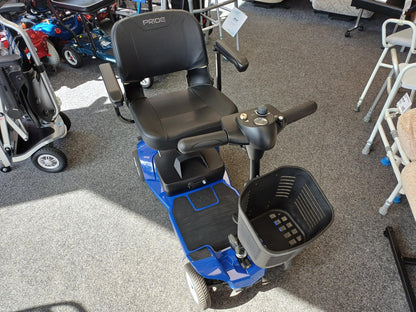 Pride Apex Lite Blue - Eden Mobility