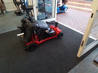 Elec Mob Ultralite 480 Red - Eden Mobility