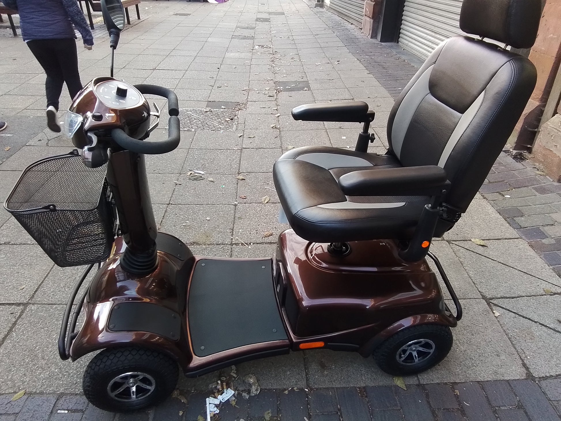 Vanos Galaxy Bronze - Eden Mobility