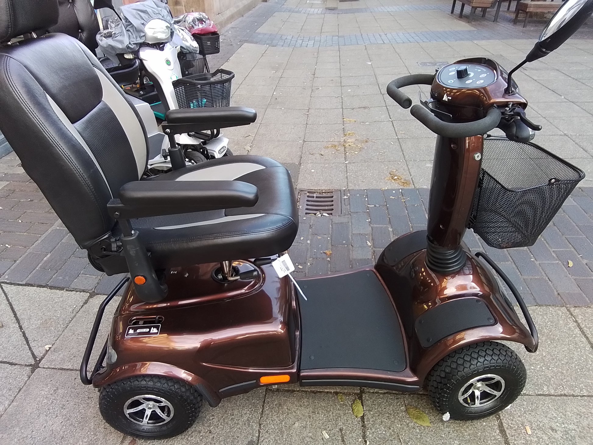 Vanos Galaxy Bronze - Eden Mobility