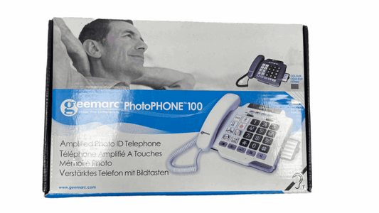 Geemarc PhotoPhone 100 - Eden Mobility
