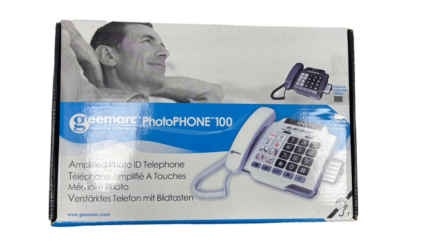 Geemarc PhotoPhone 100