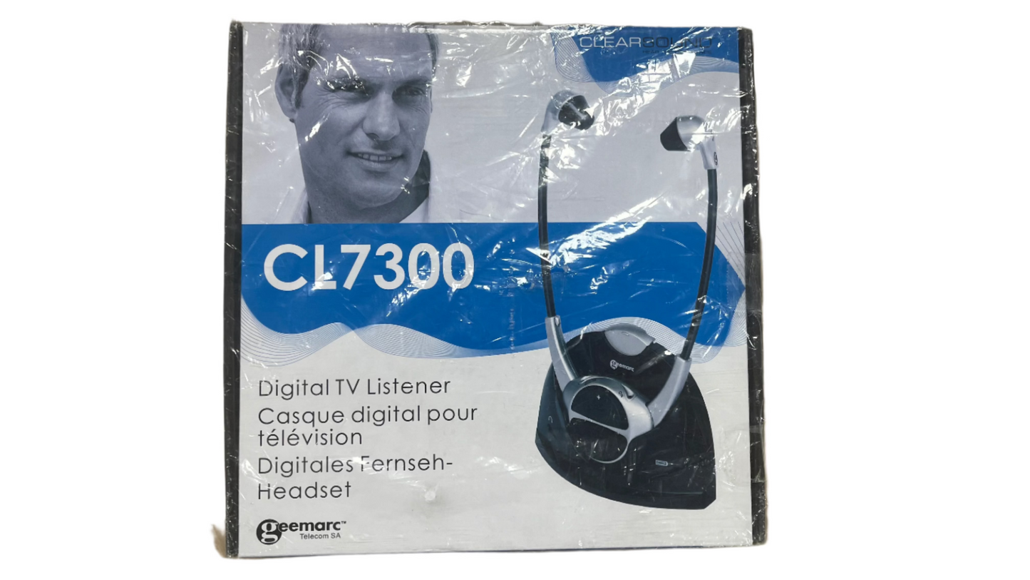 Digital TV Listener - Geemarc CL7300