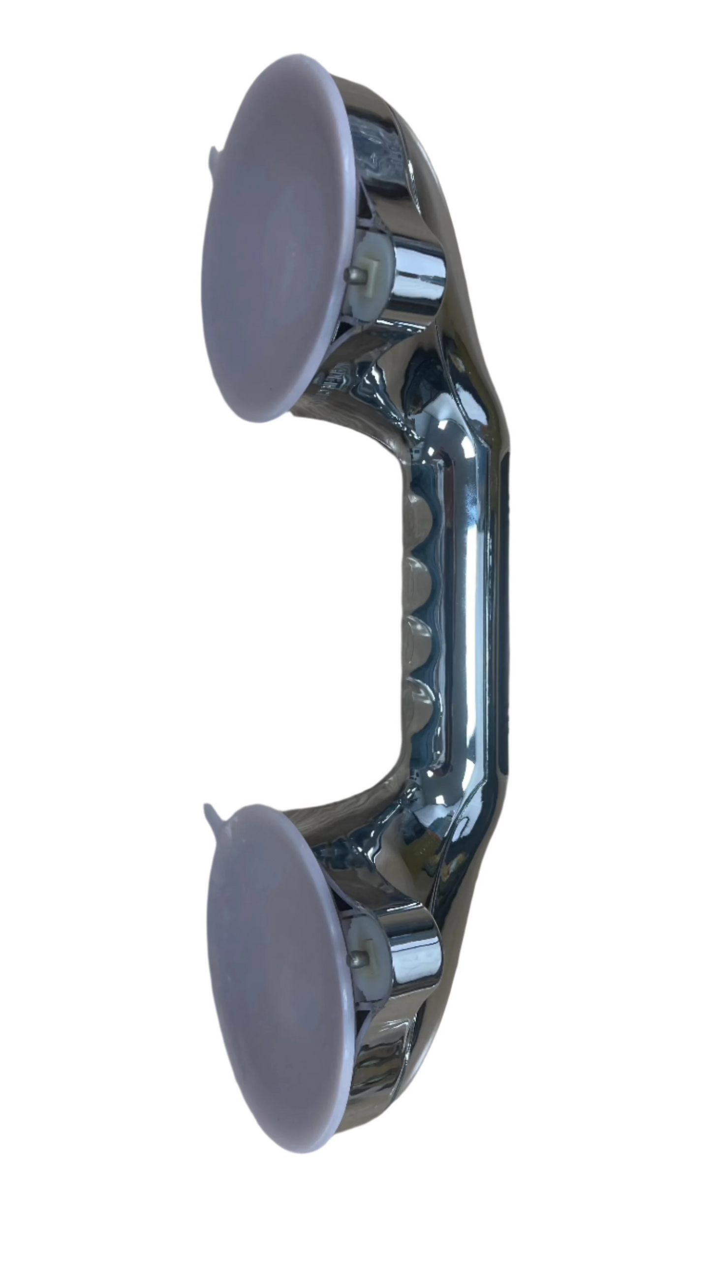 Chrome Suction Grab Handle