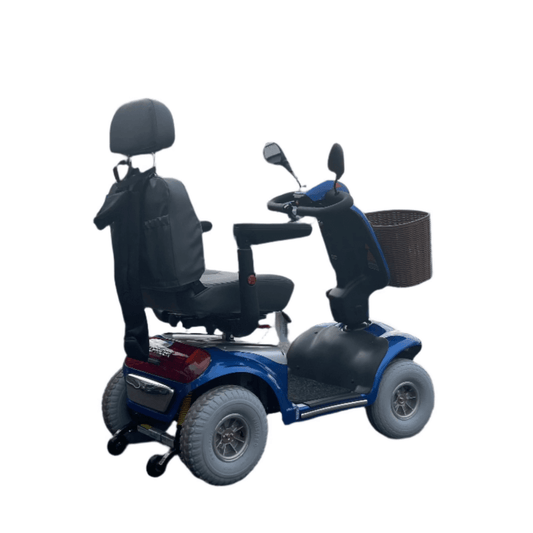 Oxygen Bottle Carrier - Eden Mobility