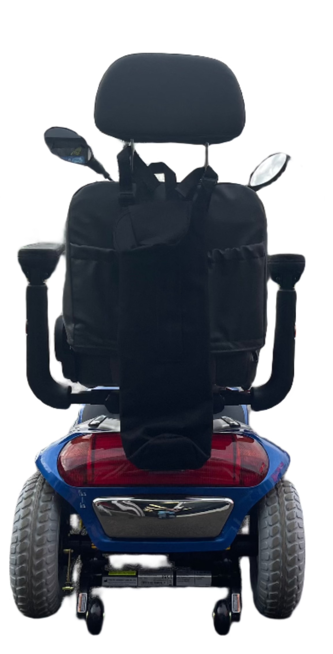 Oxygen Bottle Carrier