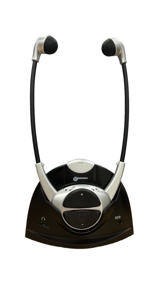 Digital TV Listener - Geemarc CL7300 - Eden Mobility