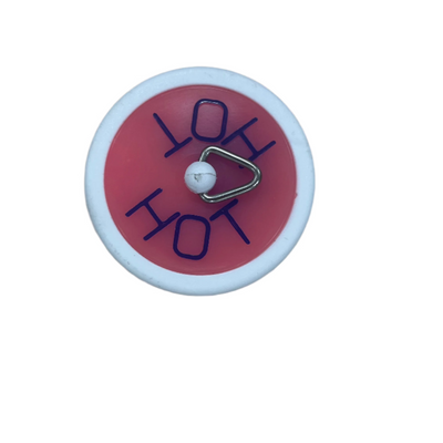 Colour Changing Anti Scald 38MM Bath Plug - Eden Mobility
