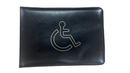 Blue Badge Parking Wallet - Eden Mobility