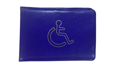 Blue Badge Parking Wallet - Eden Mobility