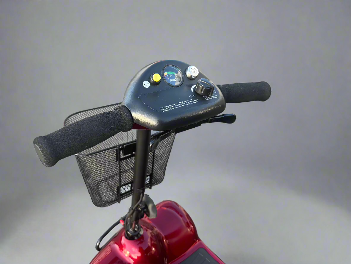 The Eden Bootmaster Plus Mobility Scooter