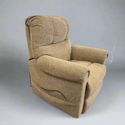 The Eden Pisces Dual Motor Rise & Recliner Chair - Eden Mobility