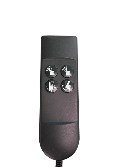 The Eden Aries Grande Dual Motor Rise & Recliner - Eden Mobility