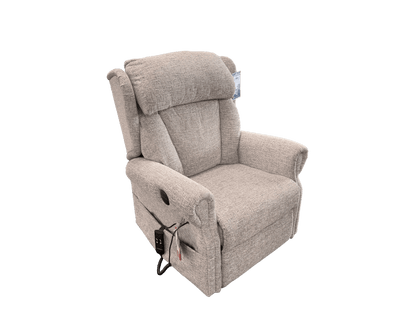 The Eden Aries Grande Dual Motor Rise & Recliner - Eden Mobility